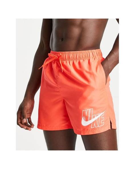 nike zwemshort heren|Nike Factory Stores.